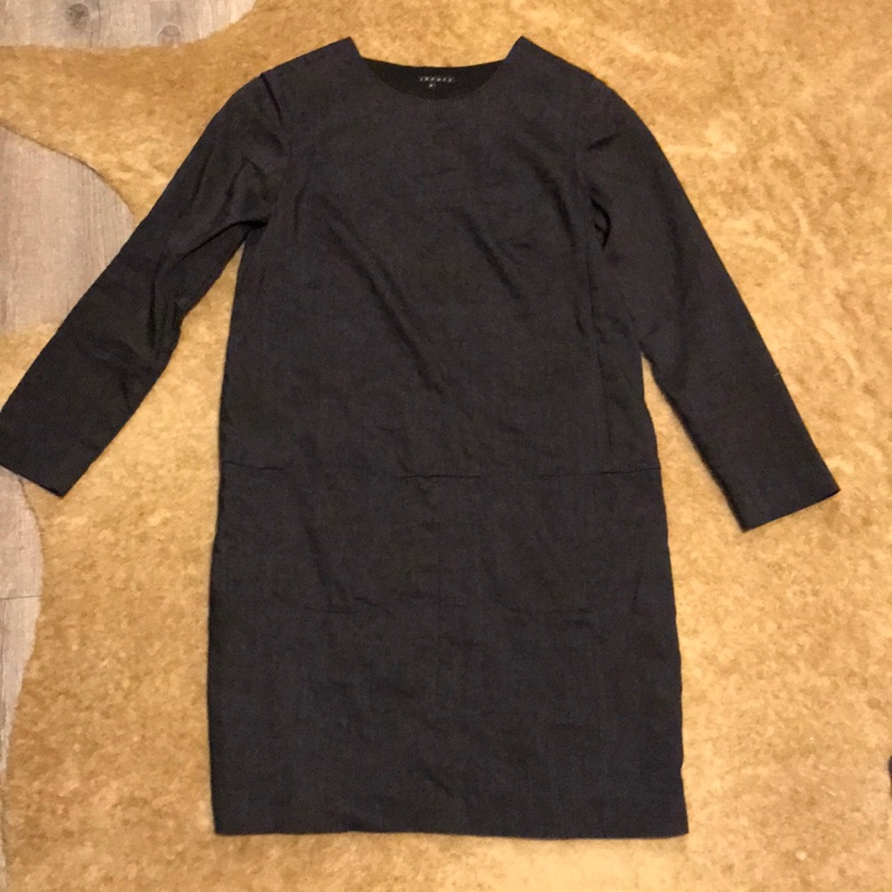 Theory dress never worn